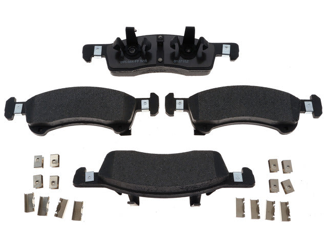 Disc Brake Kit Raybestos Brakes 934MH680105R2