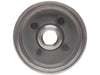 Brake Drum Raybestos Brakes 9360R