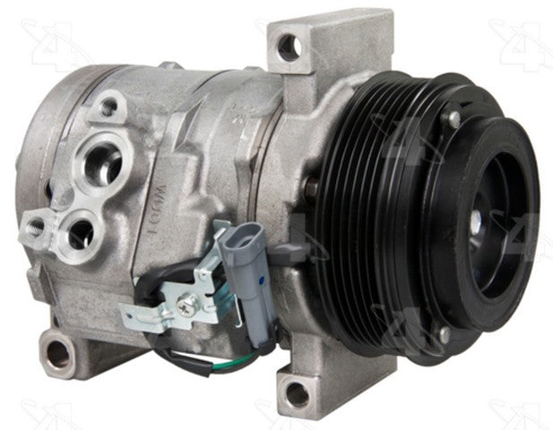 A/C Compressor Kit Four Seasons 9367NK