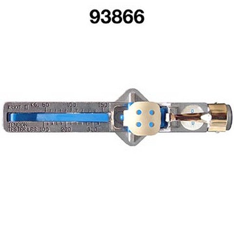 Belt Size Gauge Dayco 93866