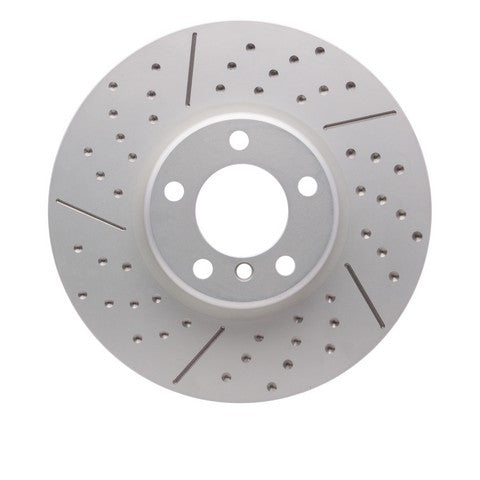 Disc Brake Rotor Dynamic Friction 940-31108