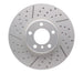 Disc Brake Rotor Dynamic Friction 940-31108