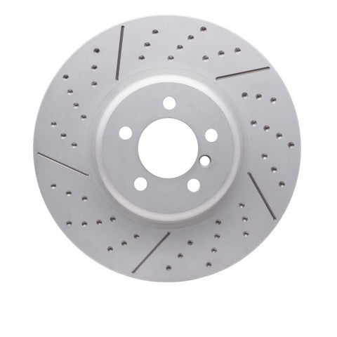 Disc Brake Rotor Dynamic Friction 940-31112