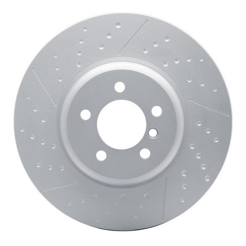 Disc Brake Rotor Dynamic Friction 940-31112A