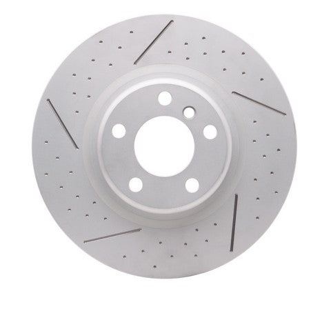Disc Brake Rotor Dynamic Friction 940-31113