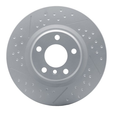 Disc Brake Rotor Dynamic Friction 940-31113A