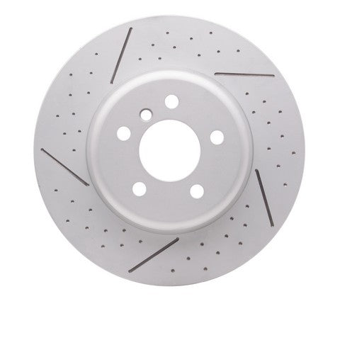 Disc Brake Rotor Dynamic Friction 940-31114