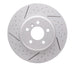 Disc Brake Rotor Dynamic Friction 940-31114