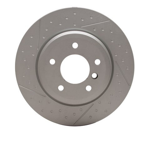 Disc Brake Rotor Dynamic Friction 940-31118