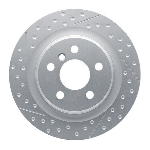 Disc Brake Rotor Dynamic Friction 940-31158