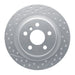 Disc Brake Rotor Dynamic Friction 940-31158