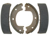 Parking Brake Shoe Raybestos Brakes 940PG