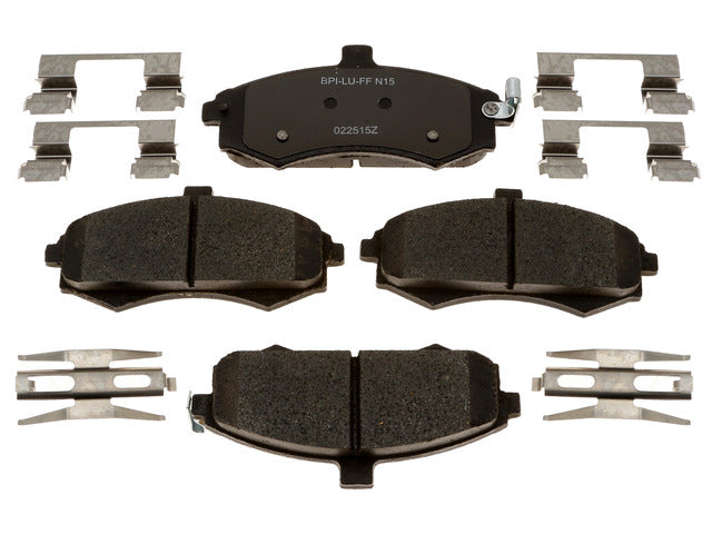 Disc Brake Kit Raybestos Brakes 941CH980112R