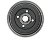 Brake Drum Raybestos Brakes 9443R