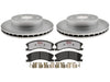 Disc Brake Kit Raybestos Brakes 945H76793E3