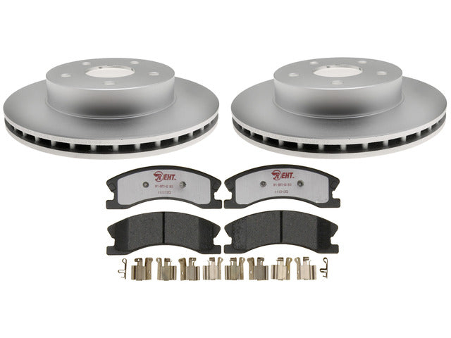 Disc Brake Kit Raybestos Brakes 945H76793E3