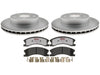 Disc Brake Kit Raybestos Brakes 945H76793E3