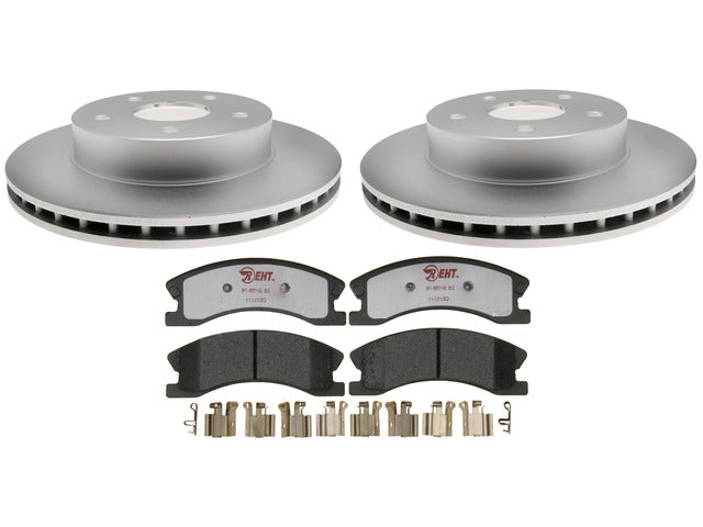 Disc Brake Kit Raybestos Brakes 945H76793E3