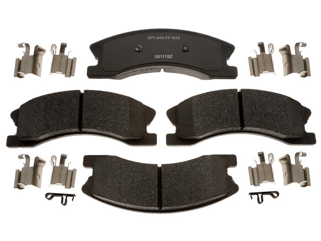 Disc Brake Kit Raybestos Brakes 945MH76793R2
