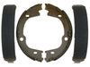 Parking Brake Shoe Raybestos Brakes 946PG