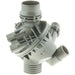 Engine Coolant Thermostat Housing Assembly MotoRad 947-217
