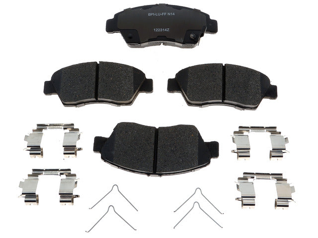 Disc Brake Kit Raybestos Brakes 948CH980059R2