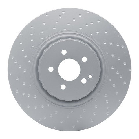 Disc Brake Rotor Dynamic Friction 950-63081A