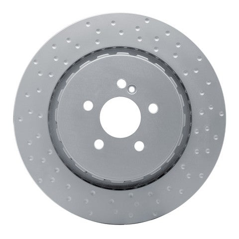 Disc Brake Rotor Dynamic Friction 950-63082A