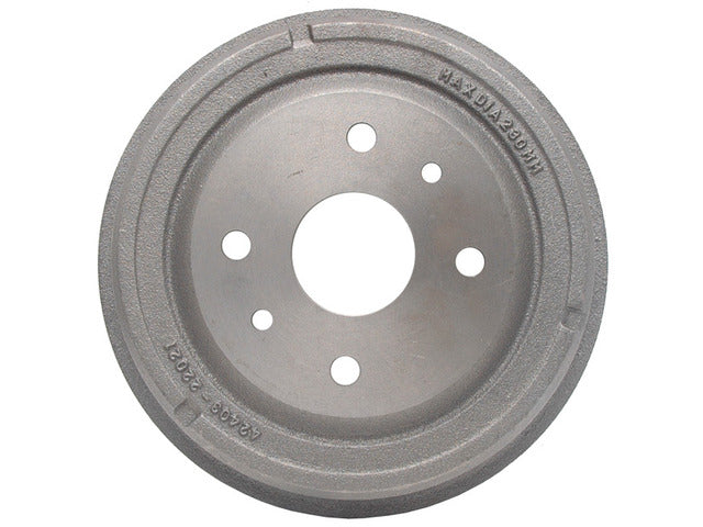 Brake Drum Raybestos Brakes 9504