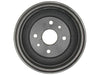 Brake Drum Raybestos Brakes 9504R