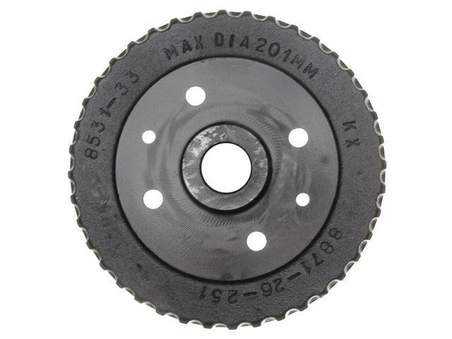 Brake Drum Raybestos Brakes 9516R