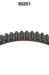 Engine Timing Belt Dayco 95251