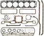 Engine Full Gasket Set MAHLE Clevite 95-3044