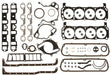 Engine Full Gasket Set MAHLE Clevite 95-3451