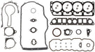 Engine Full Gasket Set MAHLE Clevite 95-3479