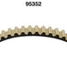 Engine Timing Belt Dayco 95352