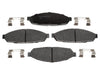 Disc Brake Kit Raybestos Brakes 953CH680166R