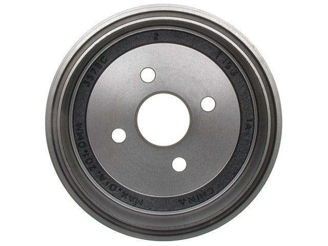 Brake Drum Raybestos Brakes 9545R