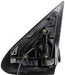 Door Mirror Dorman 955-029