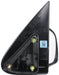 Door Mirror Dorman 955-069