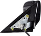 Door Mirror Dorman 955-073