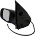 Door Mirror Dorman 955-1547