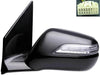 Door Mirror Dorman 955-1687