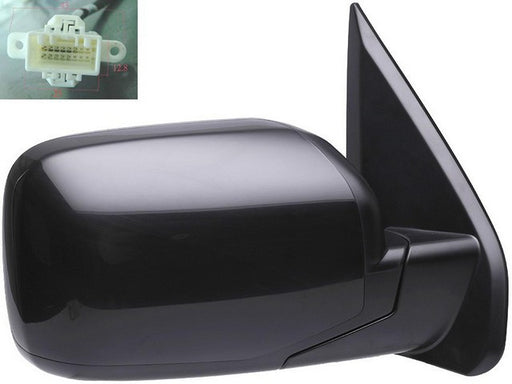 Door Mirror Dorman 955-1724