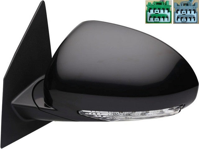 Door Mirror Dorman 955-1743