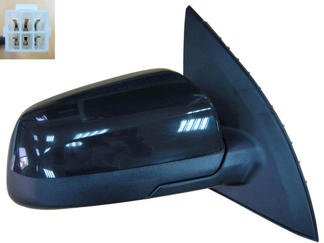 Door Mirror Dorman 955-1841