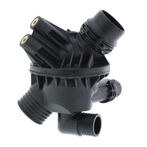 Engine Coolant Thermostat Housing Assembly MotoRad 955-207