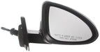 Door Mirror Dorman 955-2450