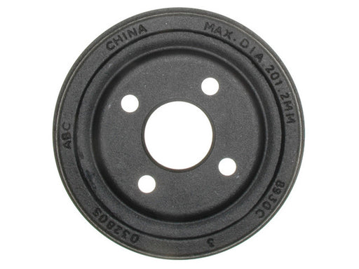 Brake Drum Raybestos Brakes 9567R