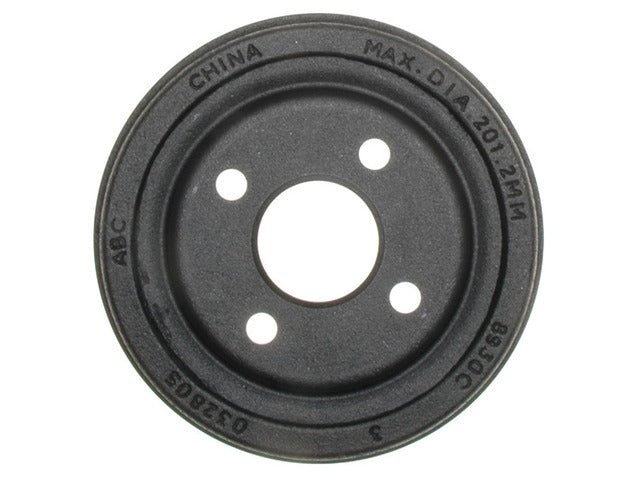 Brake Drum Raybestos Brakes 9567R